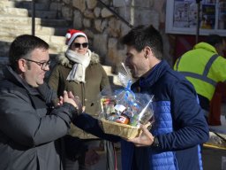 VIII San Silvestre Belmonteña